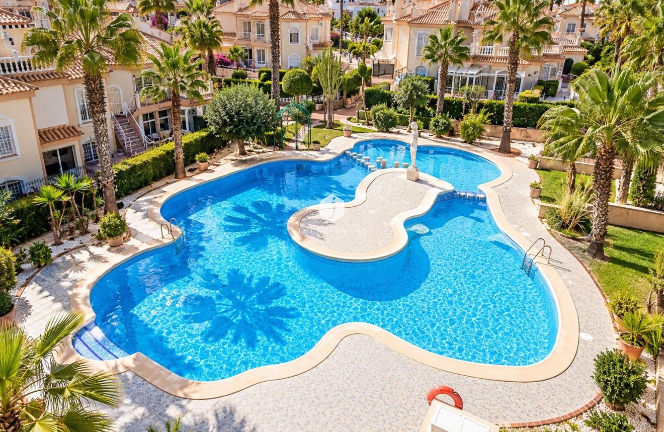 Aus zweiter Hand - Wohnung -
Torrevieja - Costa Blanca