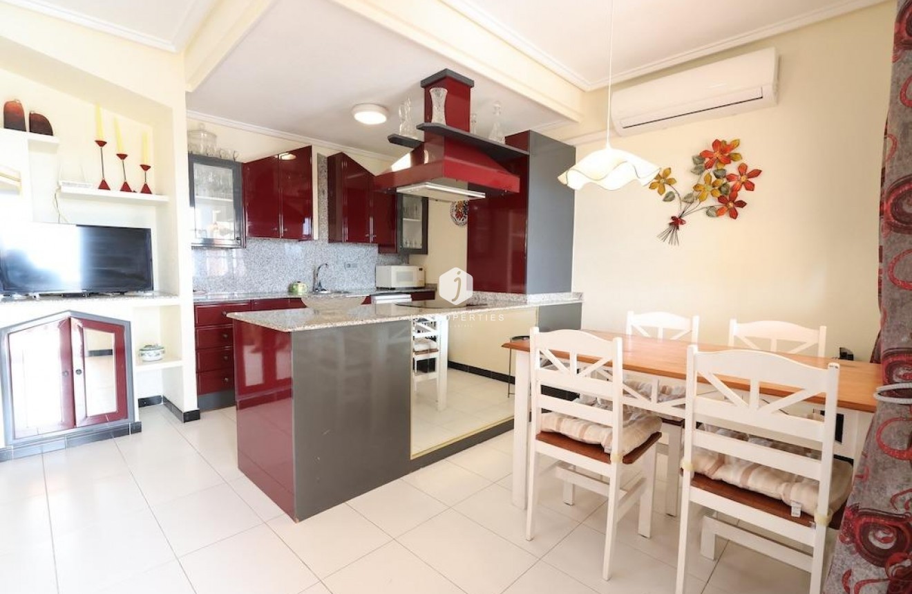 Aus zweiter Hand - Wohnung -
Torrevieja - Costa Blanca