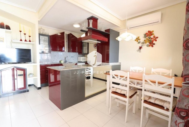 Aus zweiter Hand - Wohnung -
Torrevieja - Costa Blanca