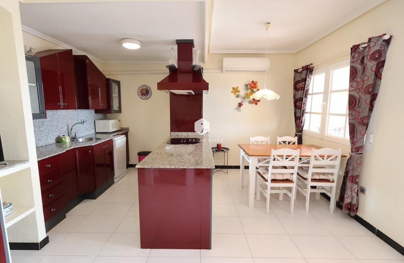 Aus zweiter Hand - Wohnung -
Torrevieja - Costa Blanca