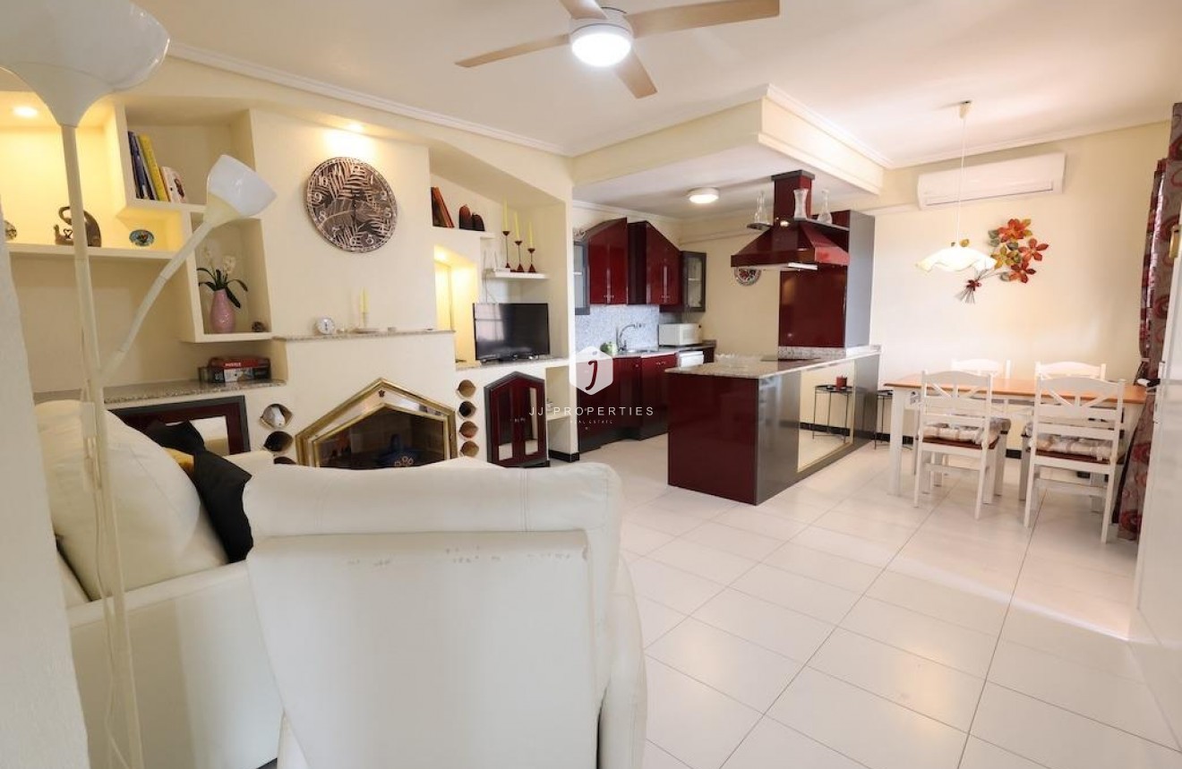 Aus zweiter Hand - Wohnung -
Torrevieja - Costa Blanca