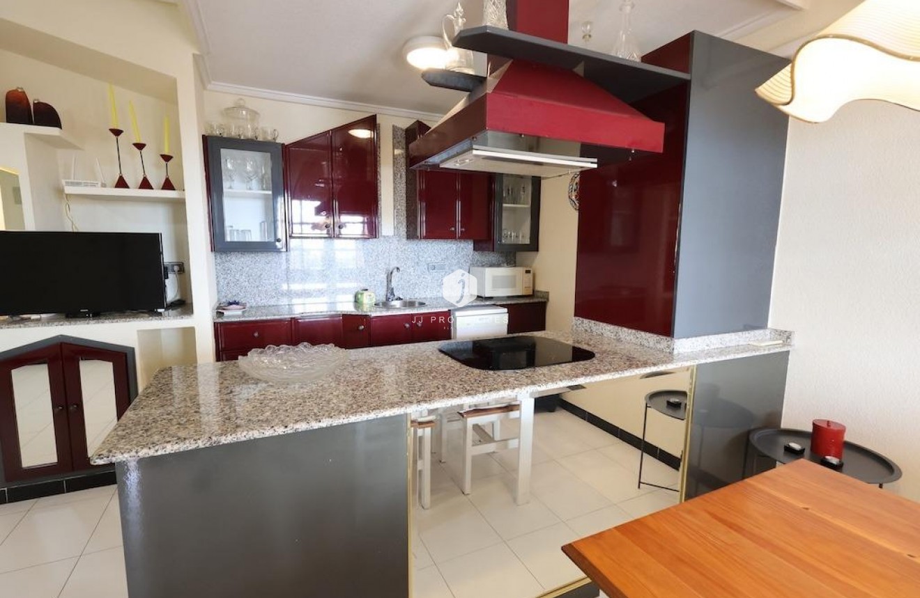 Aus zweiter Hand - Wohnung -
Torrevieja - Costa Blanca