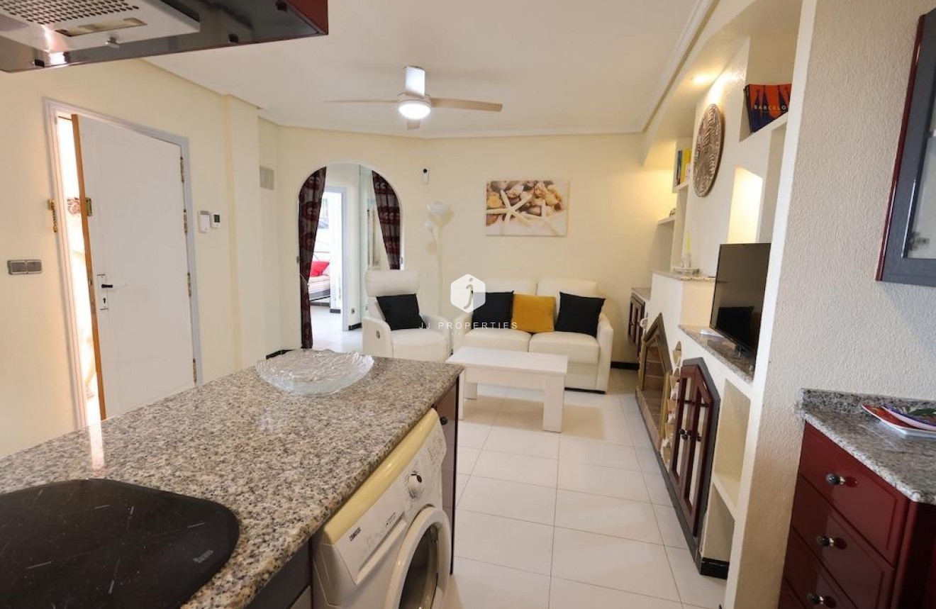 Aus zweiter Hand - Wohnung -
Torrevieja - Costa Blanca