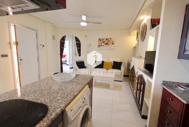 Aus zweiter Hand - Wohnung -
Torrevieja - Costa Blanca