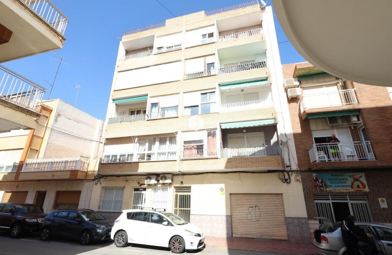Aus zweiter Hand - Wohnung -
Torrevieja - Costa Blanca