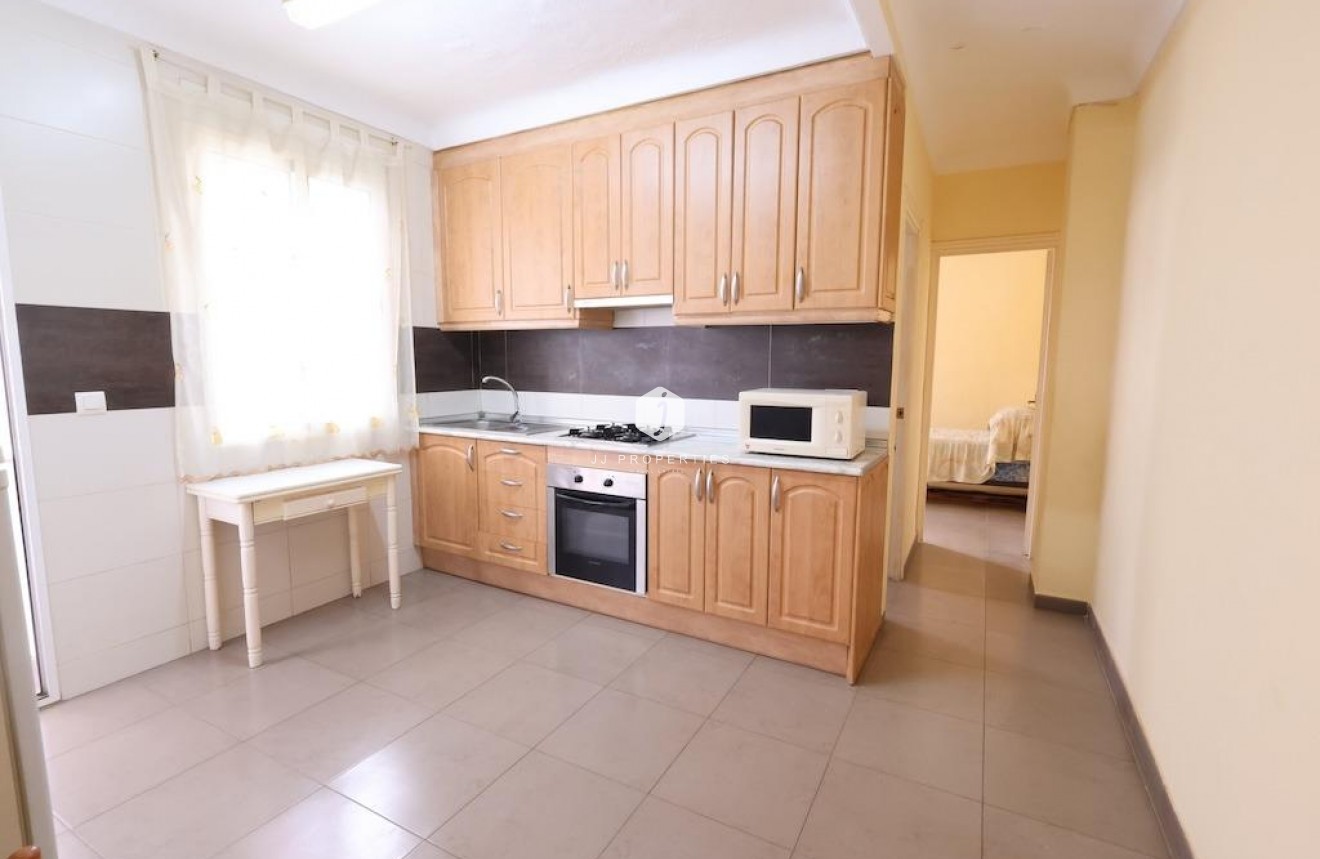 Aus zweiter Hand - Wohnung -
Torrevieja - Costa Blanca