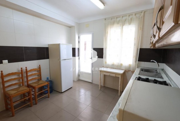 Aus zweiter Hand - Wohnung -
Torrevieja - Costa Blanca