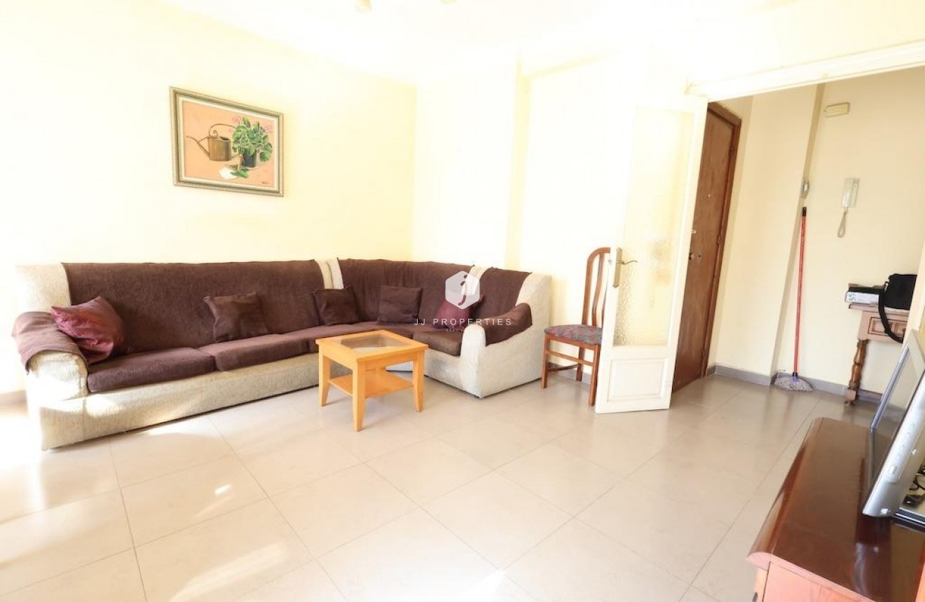 Aus zweiter Hand - Wohnung -
Torrevieja - Costa Blanca