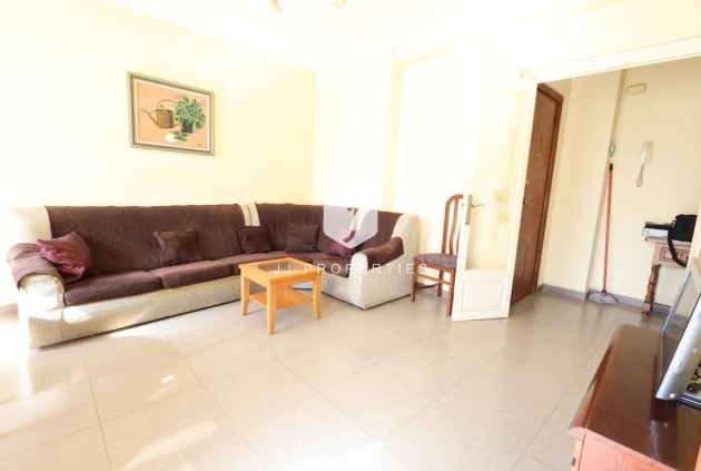 Aus zweiter Hand - Wohnung -
Torrevieja - Costa Blanca
