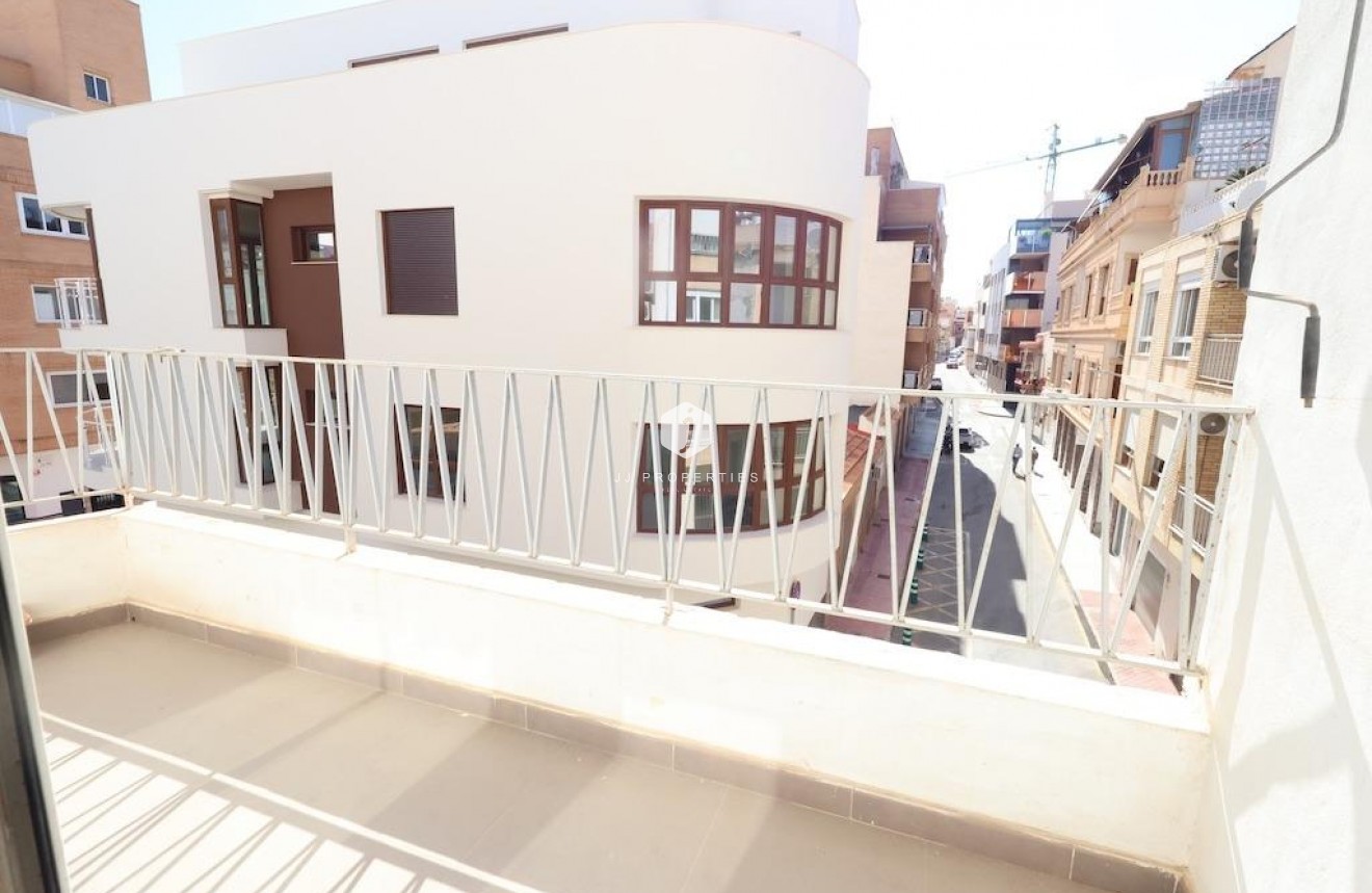 Aus zweiter Hand - Wohnung -
Torrevieja - Costa Blanca