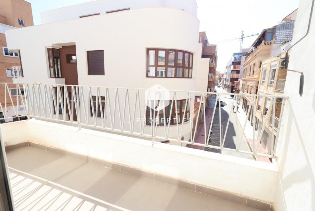 Aus zweiter Hand - Wohnung -
Torrevieja - Costa Blanca