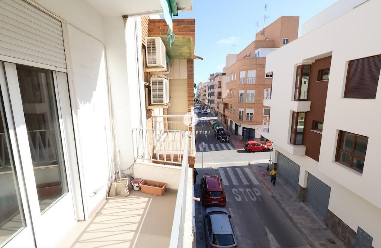 Aus zweiter Hand - Wohnung -
Torrevieja - Costa Blanca