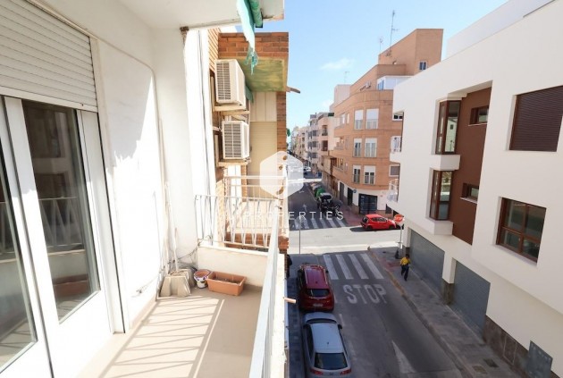 Aus zweiter Hand - Wohnung -
Torrevieja - Costa Blanca