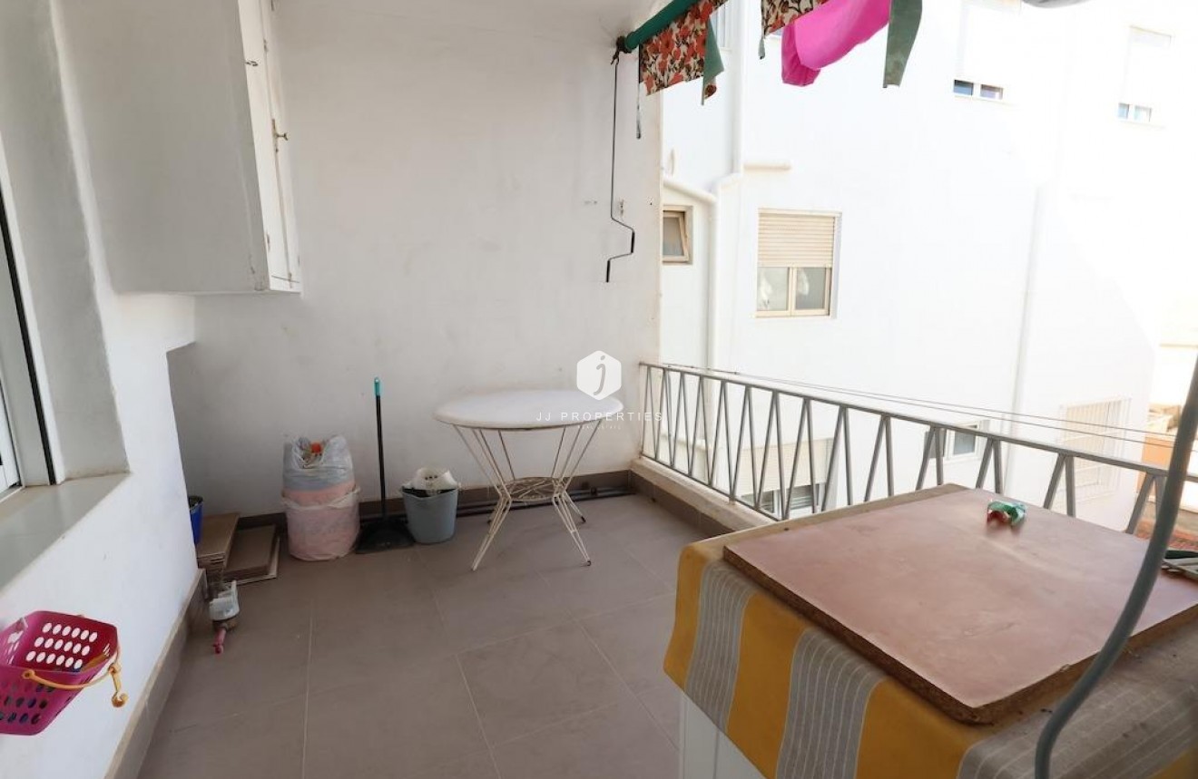 Aus zweiter Hand - Wohnung -
Torrevieja - Costa Blanca