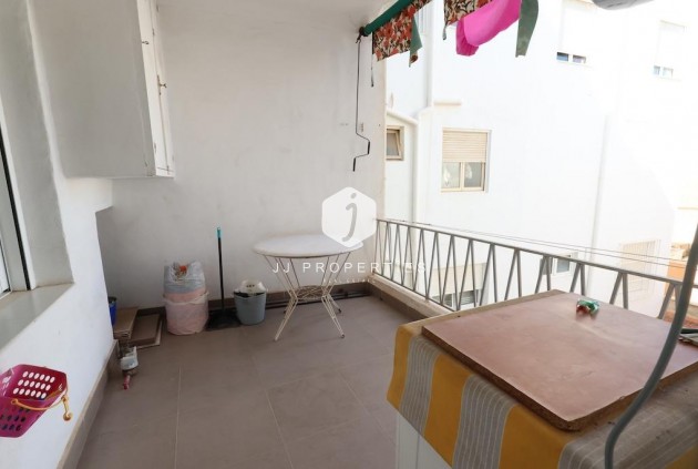 Aus zweiter Hand - Wohnung -
Torrevieja - Costa Blanca
