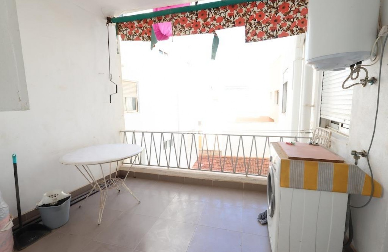 Aus zweiter Hand - Wohnung -
Torrevieja - Costa Blanca
