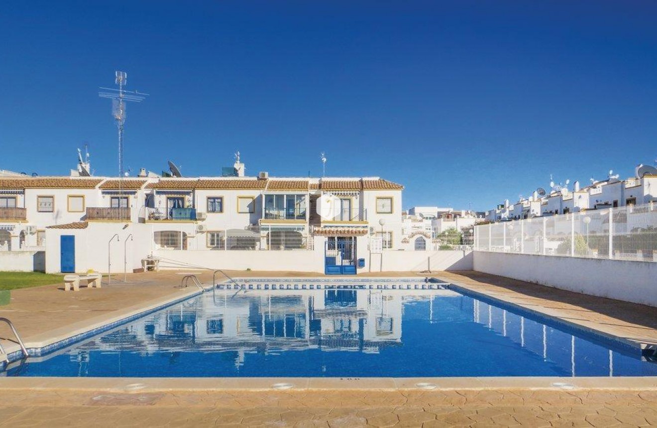 Resale - Chalet -
Torrevieja - Carrefour