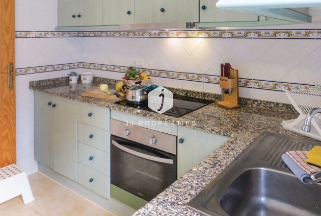 Resale - Chalet -
Torrevieja - Carrefour