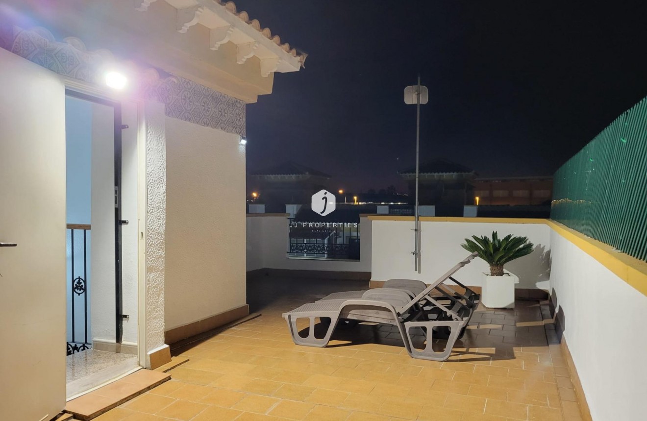 Resale - Chalet -
Torrevieja - Carrefour