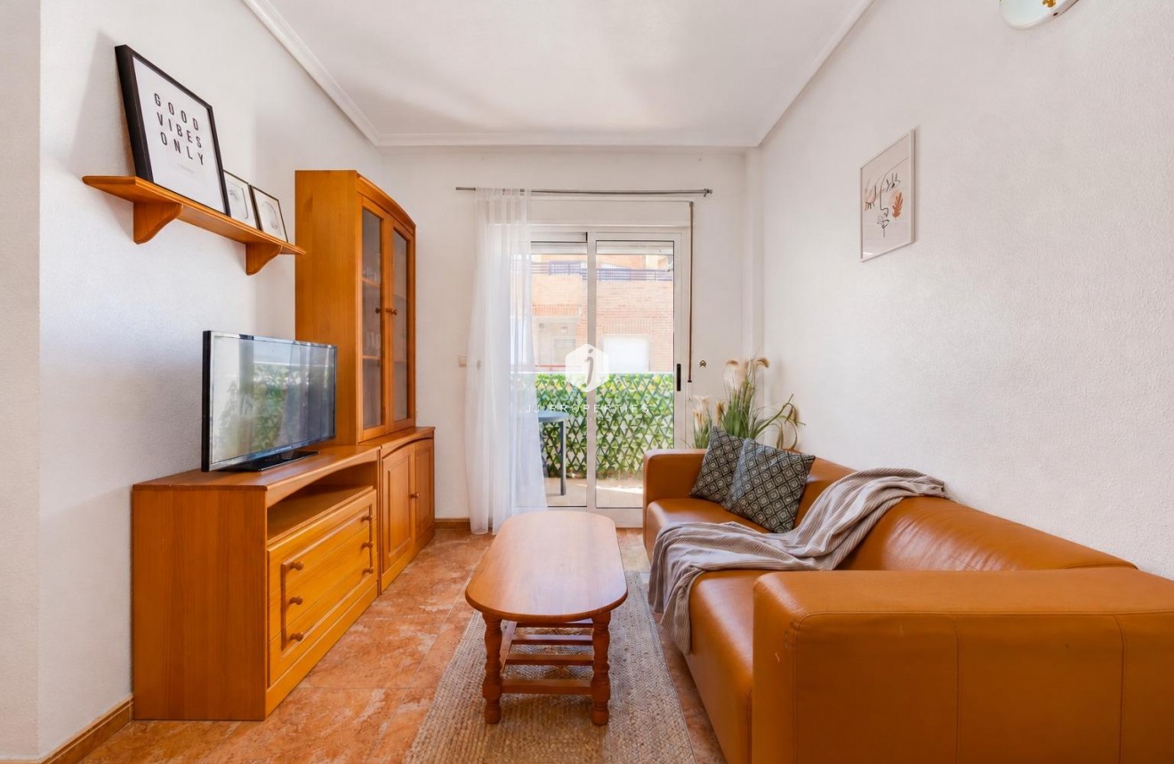 Aus zweiter Hand - Wohnung -
Torrevieja - Centro