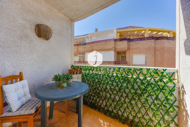 Aus zweiter Hand - Wohnung -
Torrevieja - Centro