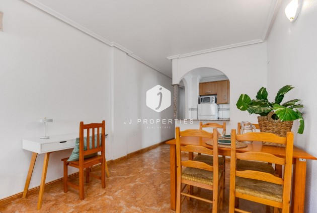 Aus zweiter Hand - Wohnung -
Torrevieja - Centro