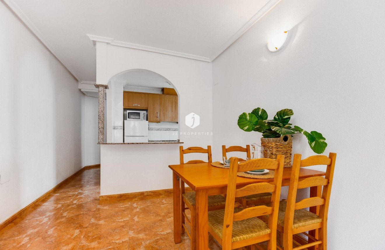 Aus zweiter Hand - Wohnung -
Torrevieja - Centro