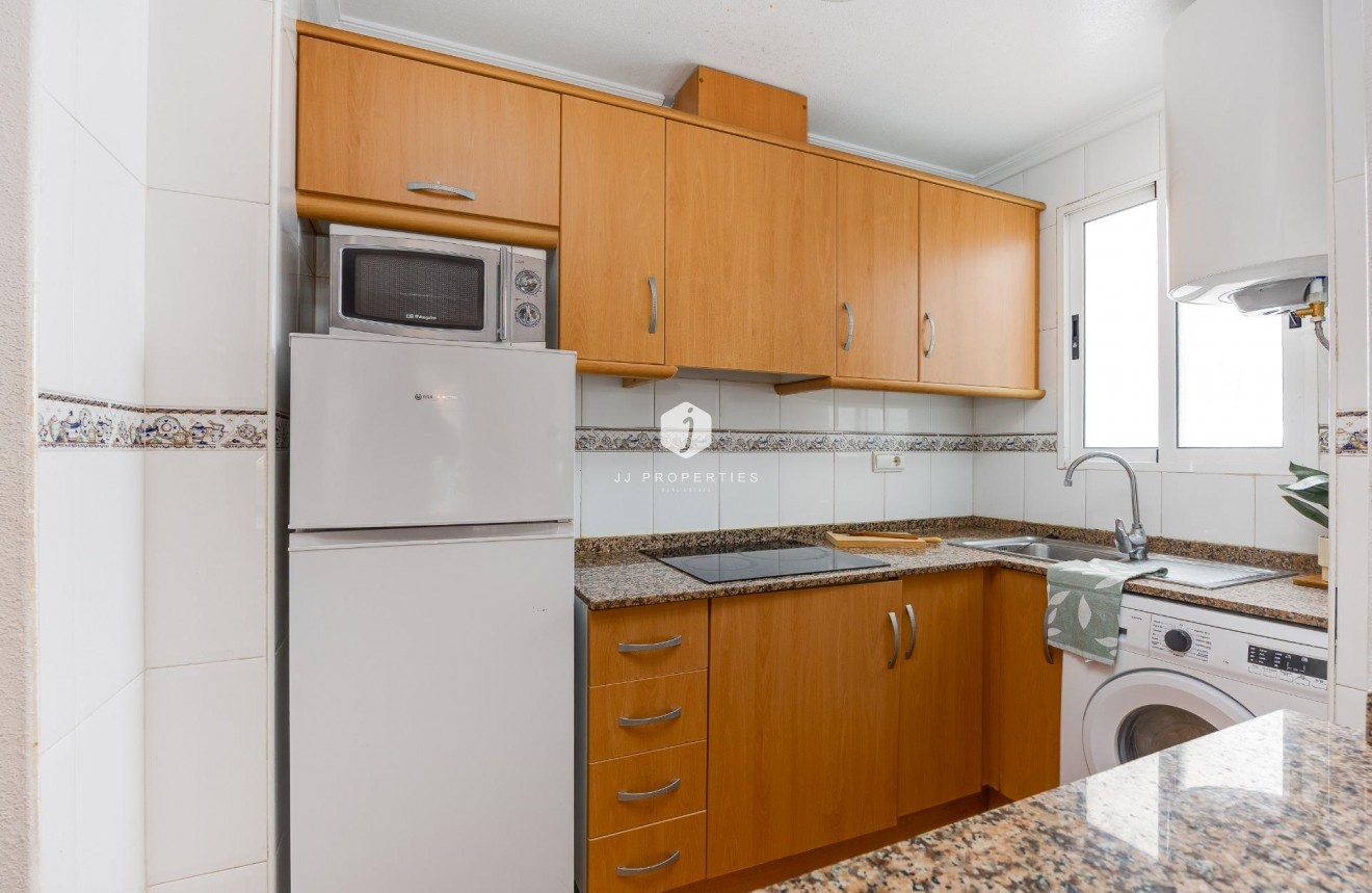 Aus zweiter Hand - Wohnung -
Torrevieja - Centro