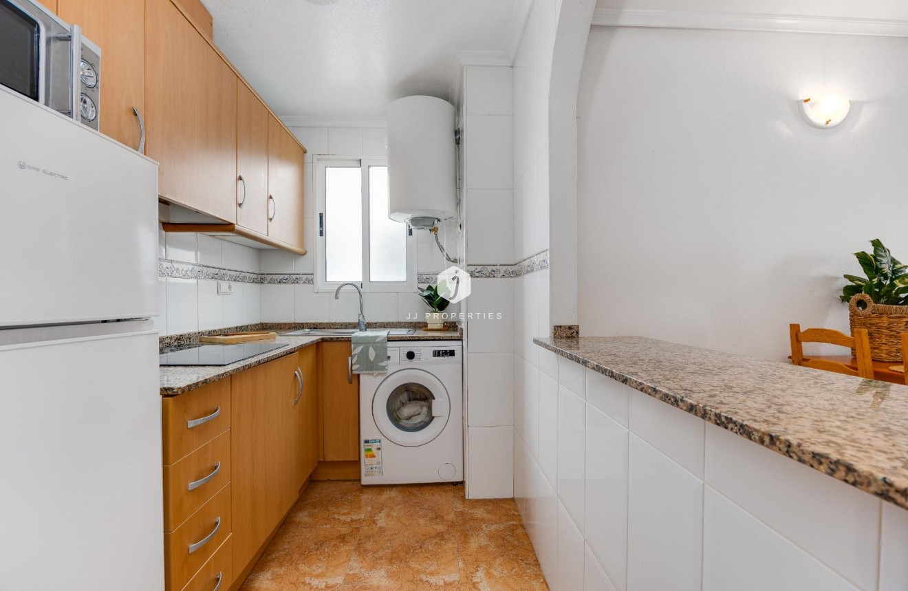 Aus zweiter Hand - Wohnung -
Torrevieja - Centro