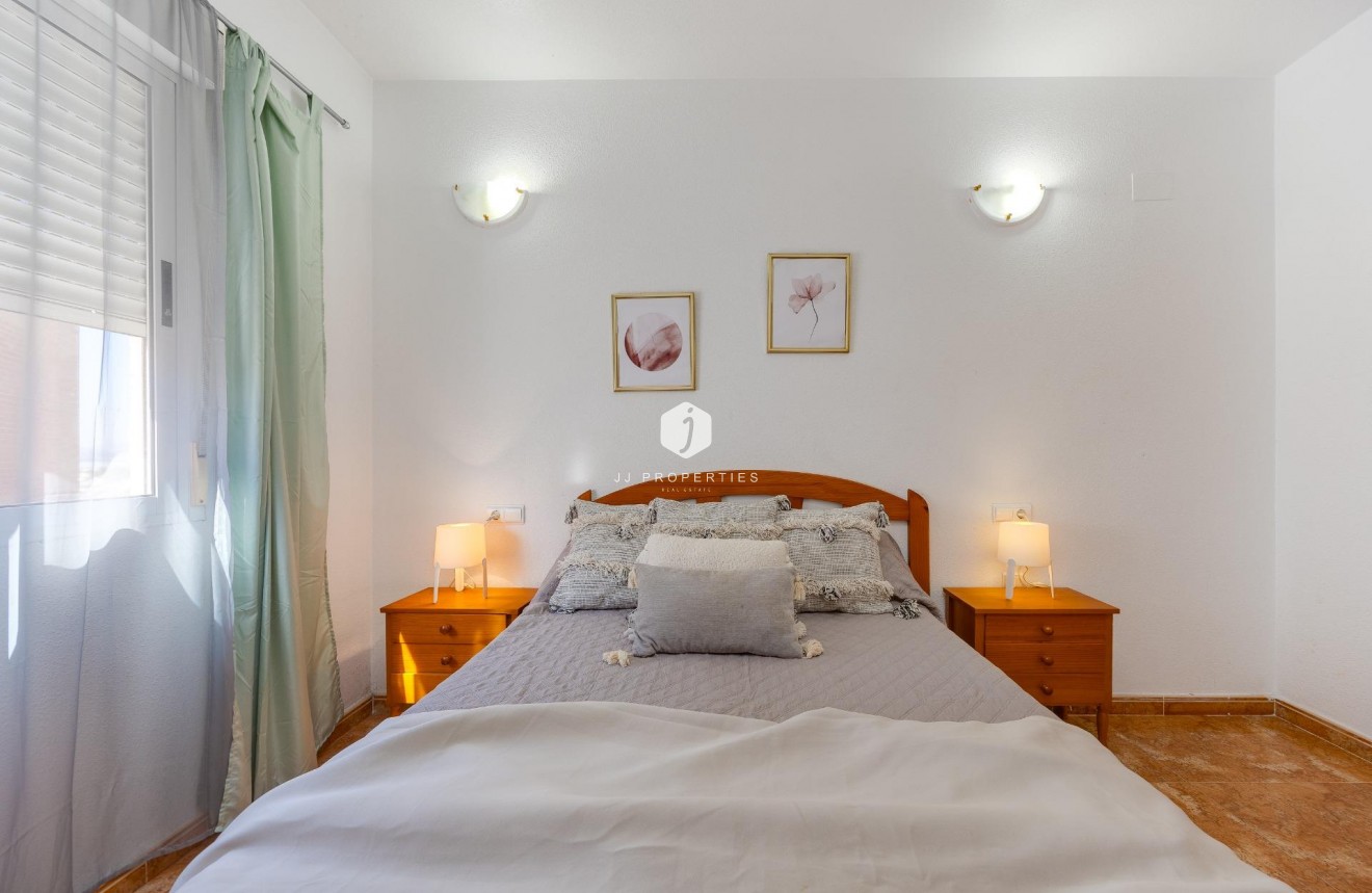 Aus zweiter Hand - Wohnung -
Torrevieja - Centro