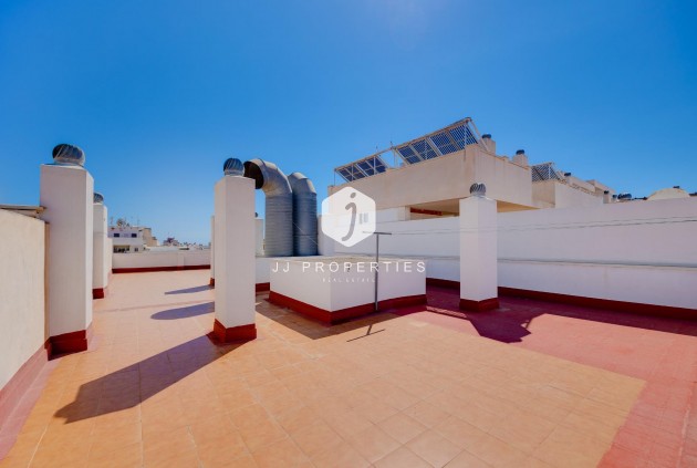Aus zweiter Hand - Wohnung -
Torrevieja - Centro
