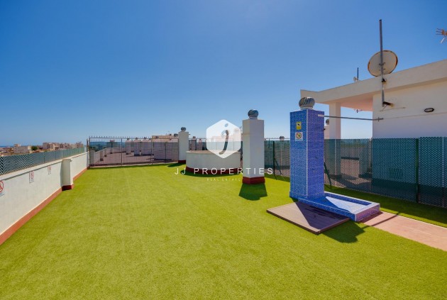 Aus zweiter Hand - Wohnung -
Torrevieja - Centro