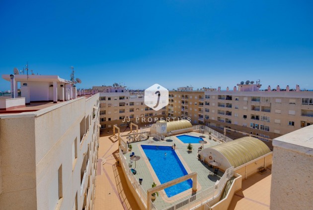 Aus zweiter Hand - Wohnung -
Torrevieja - Centro