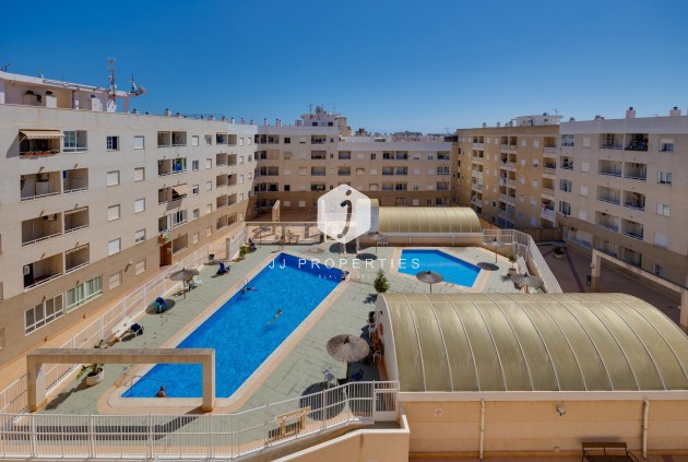 Aus zweiter Hand - Wohnung -
Torrevieja - Centro