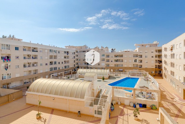 Aus zweiter Hand - Wohnung -
Torrevieja - Centro