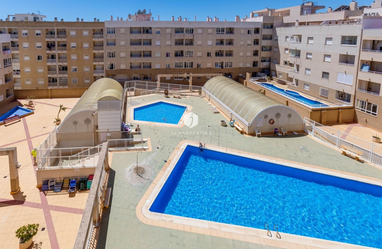 Aus zweiter Hand - Wohnung -
Torrevieja - Centro