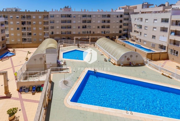 Aus zweiter Hand - Wohnung -
Torrevieja - Centro