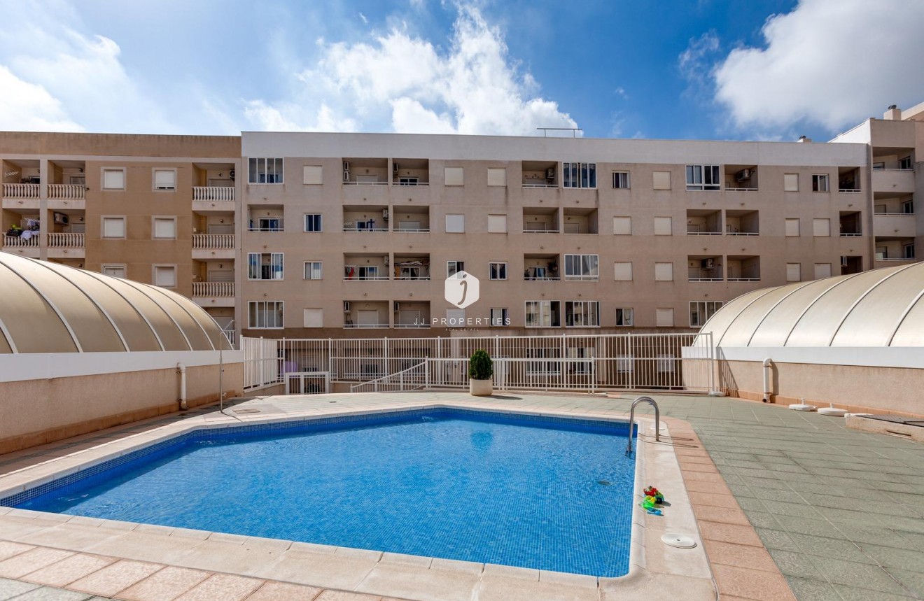 Aus zweiter Hand - Wohnung -
Torrevieja - Centro