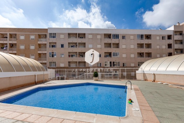 Aus zweiter Hand - Wohnung -
Torrevieja - Centro