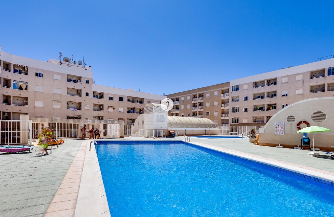 Aus zweiter Hand - Wohnung -
Torrevieja - Centro