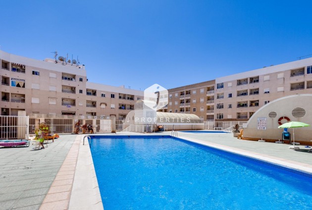 Aus zweiter Hand - Wohnung -
Torrevieja - Centro