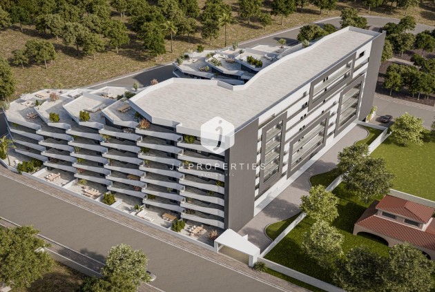 New Build - Penthouse -
San Miguel de Salinas - Pueblo