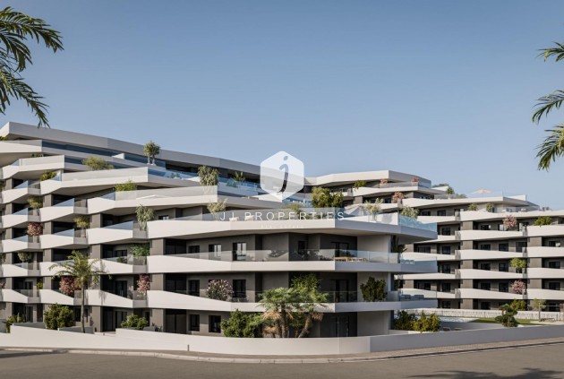 New Build - Apartment / flat -
San Miguel de Salinas - Pueblo
