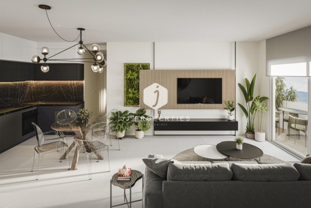 New Build - Apartment / flat -
San Miguel de Salinas - Pueblo