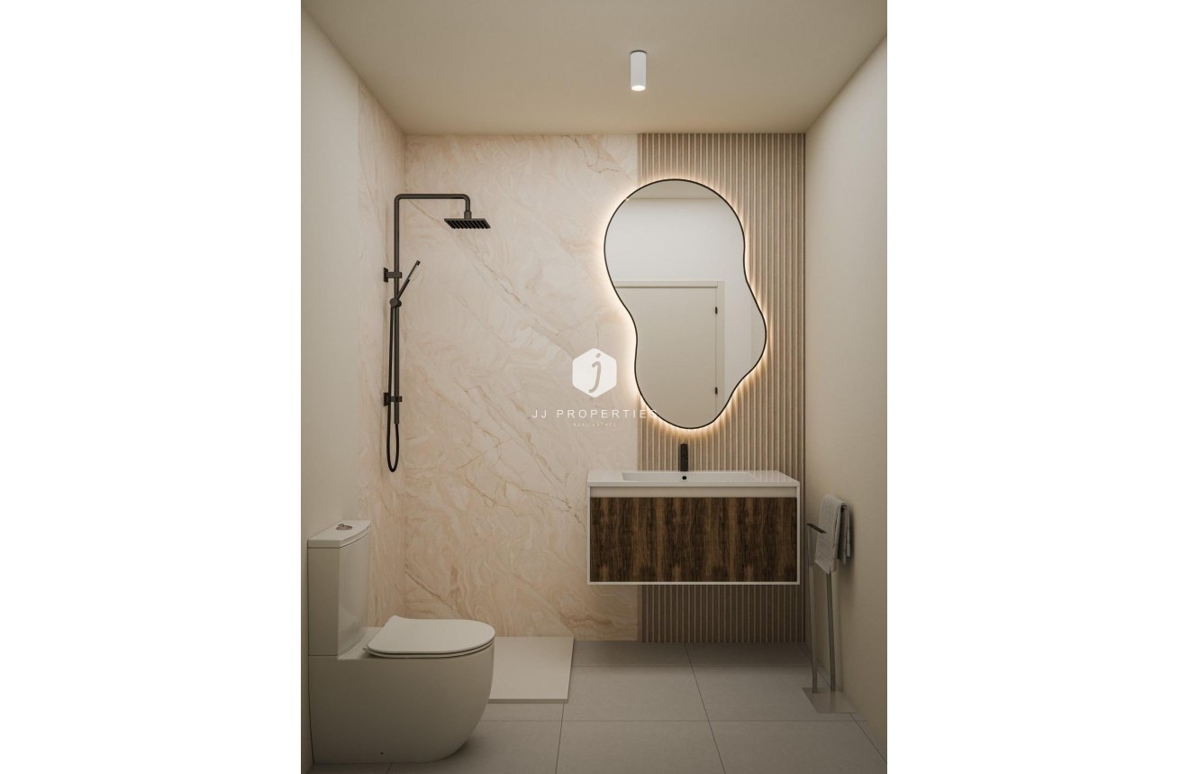 New Build - Apartment / flat -
San Miguel de Salinas - Pueblo