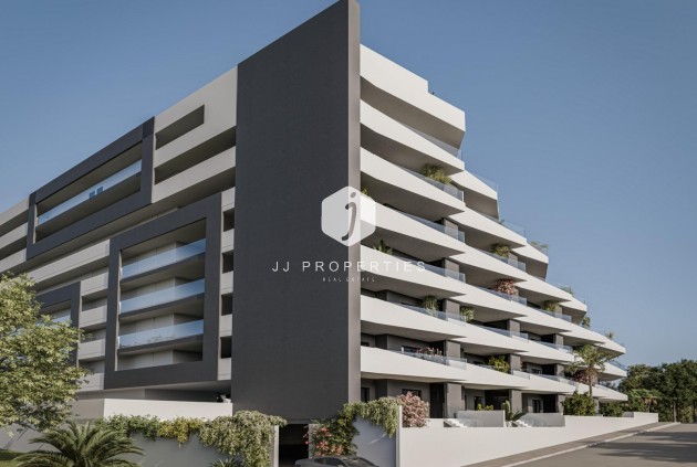 New Build - Apartment / flat -
San Miguel de Salinas - Pueblo