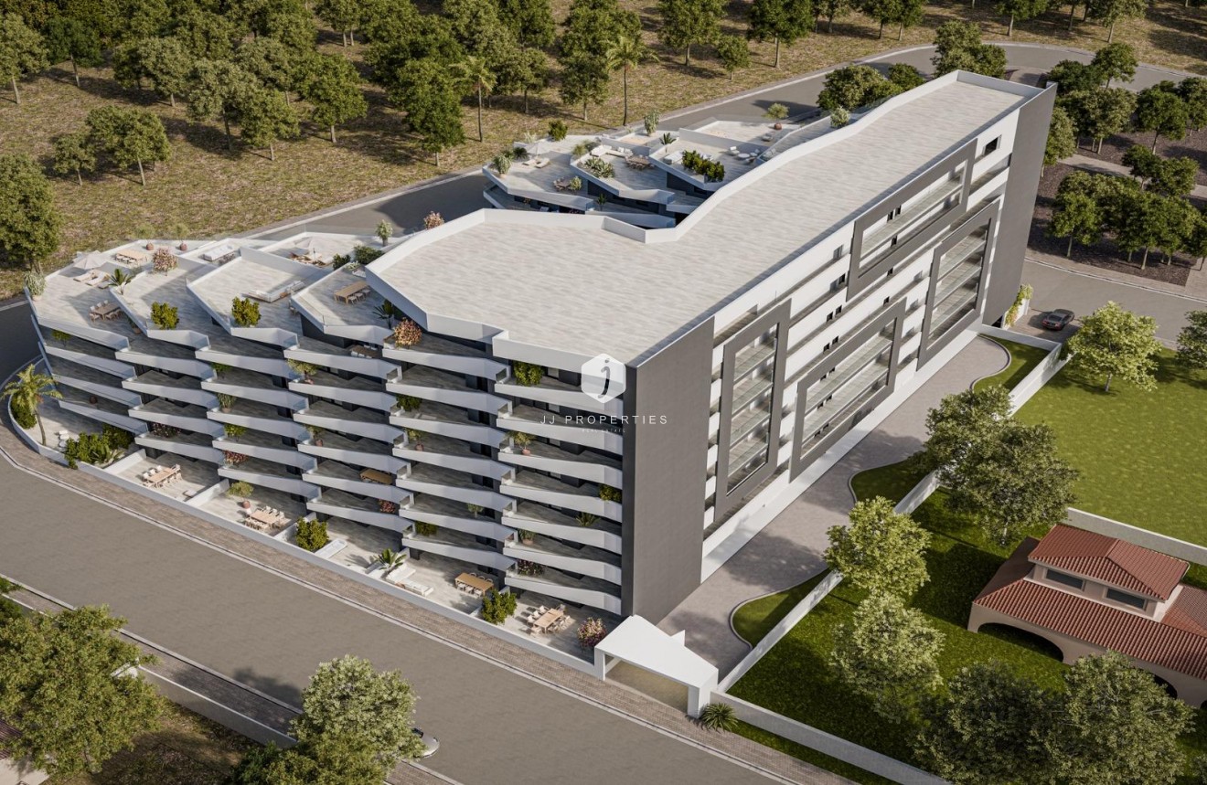 New Build - Apartment / flat -
San Miguel de Salinas - Pueblo