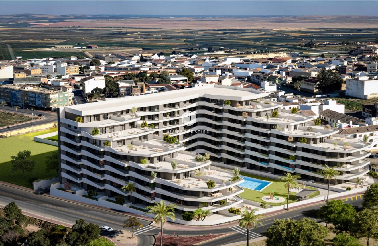 New Build - Penthouse -
San Miguel de Salinas - Pueblo