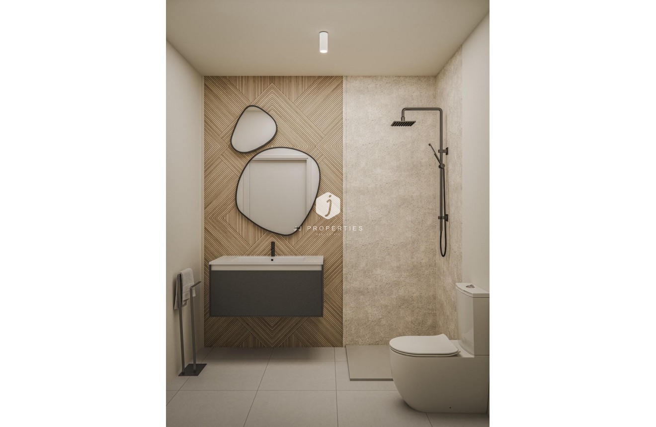 New Build - Penthouse -
San Miguel de Salinas - Pueblo