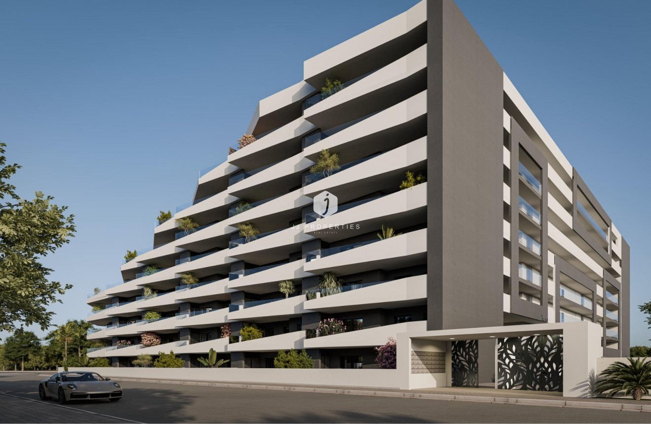 New Build - Penthouse -
San Miguel de Salinas - Pueblo